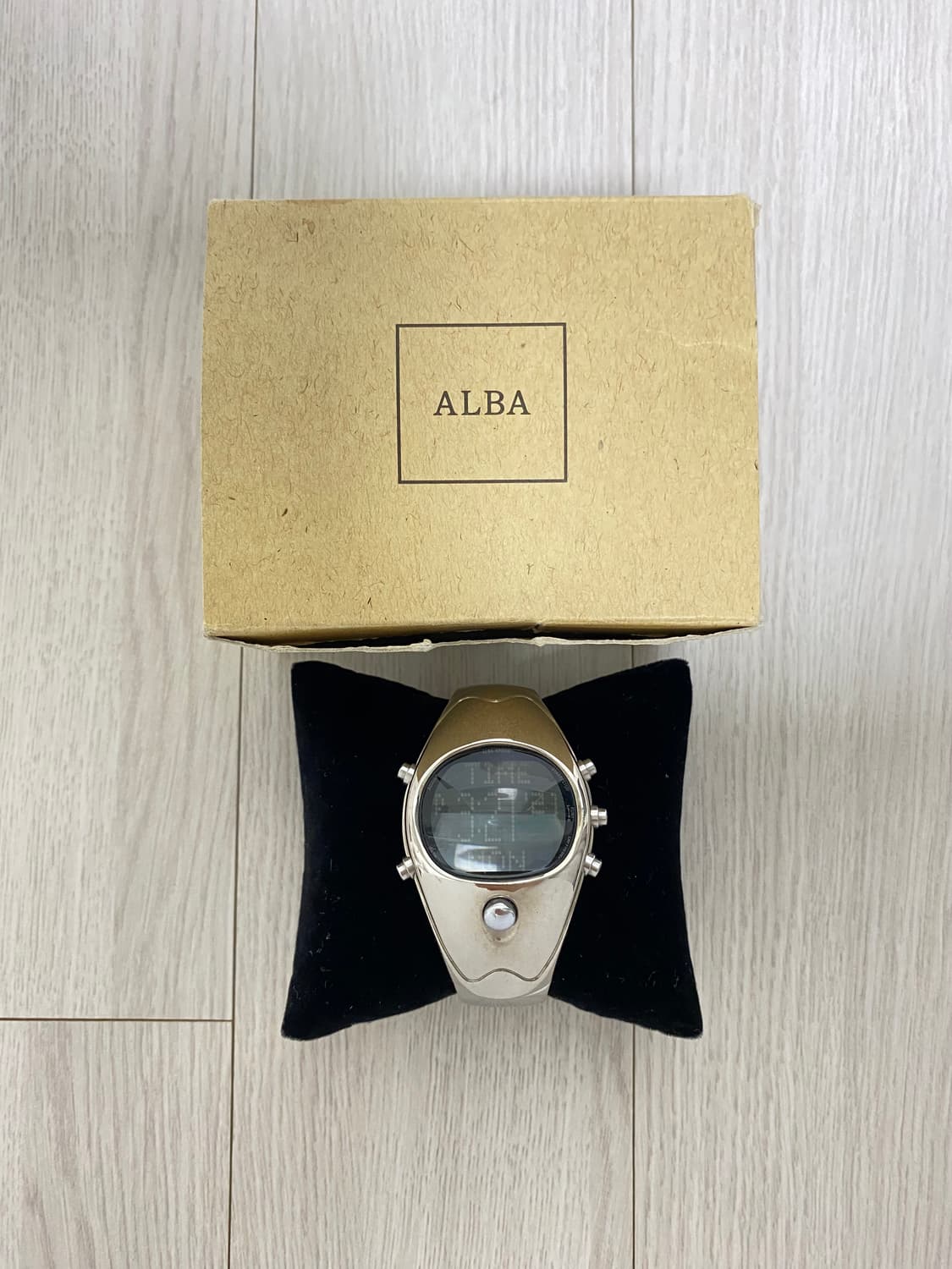 1997년 ALBA SPOON WATCH OG 상품이미지1