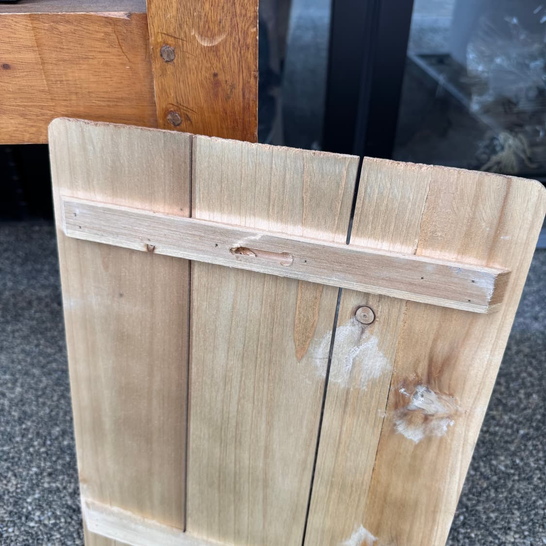 빈티지 우드 인테리어 액자 소품 상품이미지4