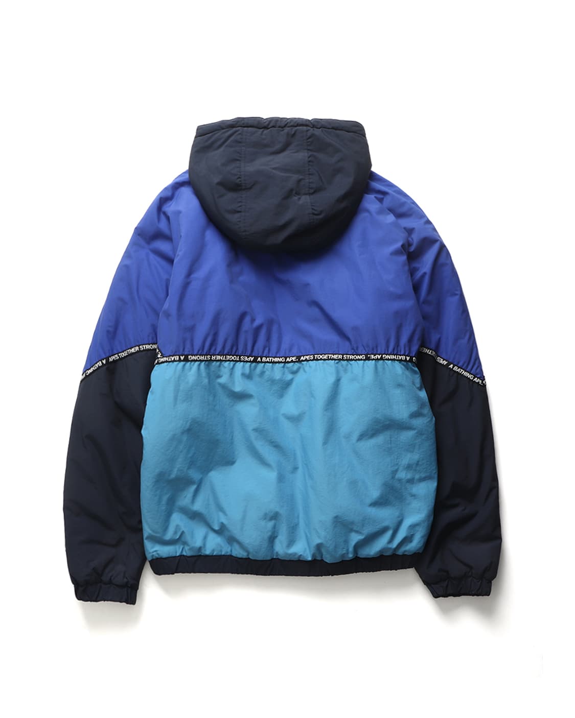  A BATHING APE Relaxed Hoodie Jacket 상품이미지4