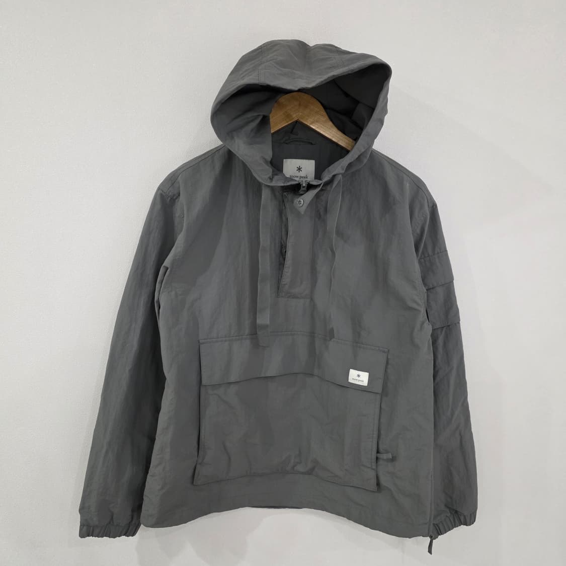 스노우피크 아노락 바람막이 XS (90) 상품이미지1