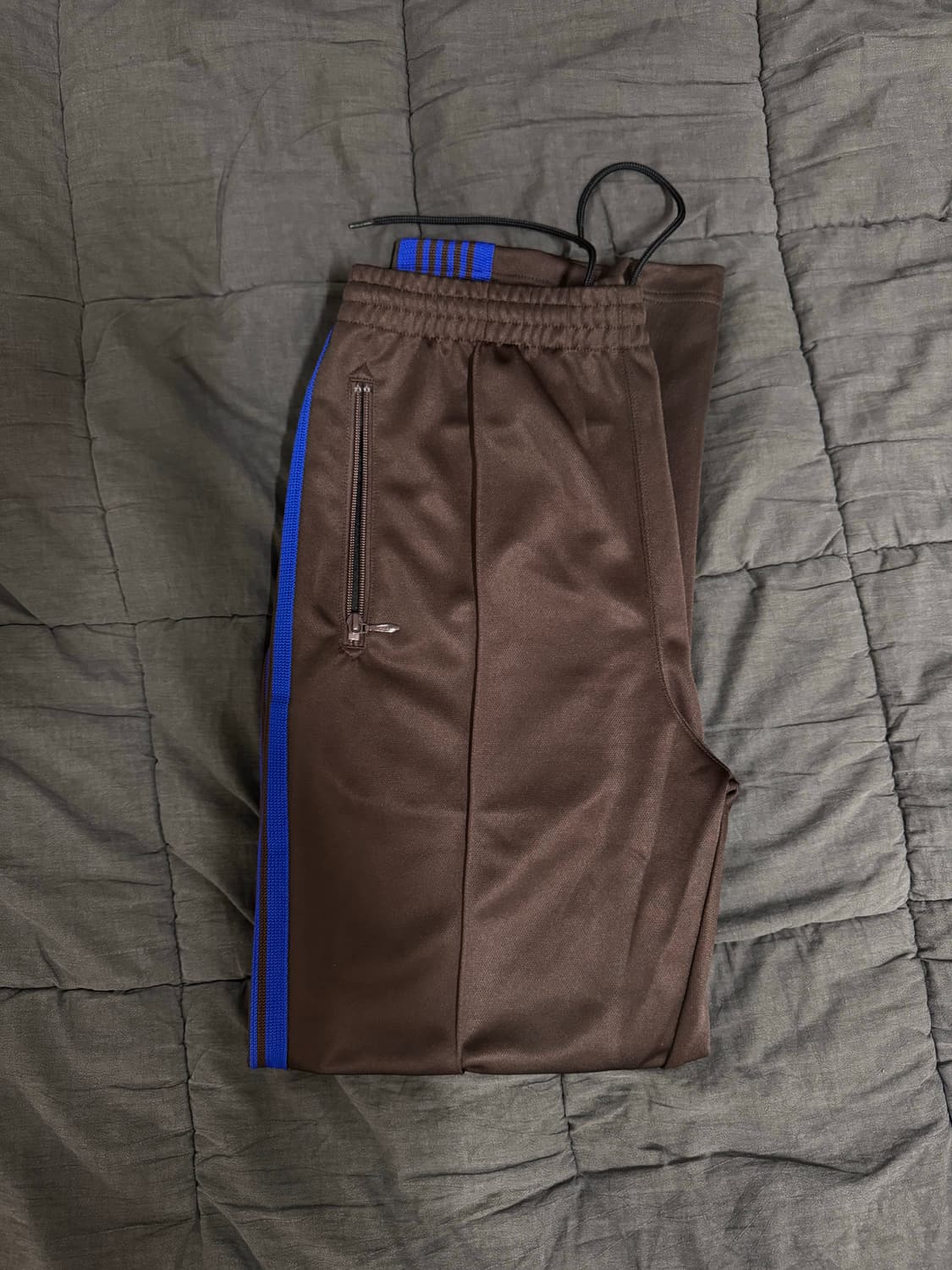 빔즈 별주 니들스 스트레이트 트랙 팬츠 M 상품이미지2