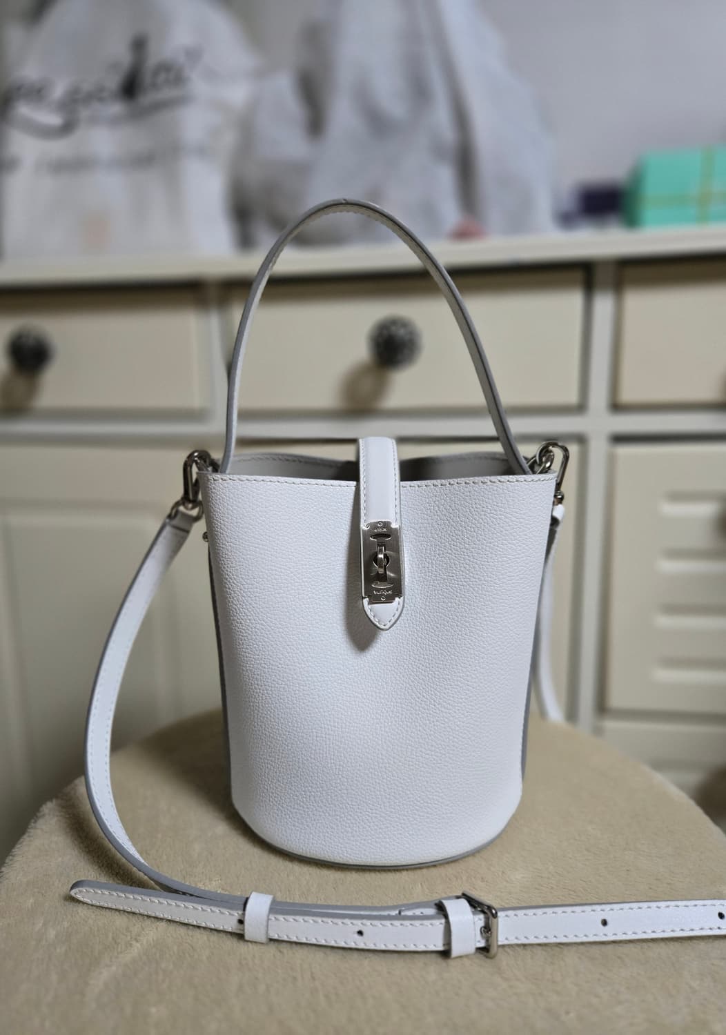 분크 부기호보 피콜로 미니 토트백 크로스백 상품이미지1