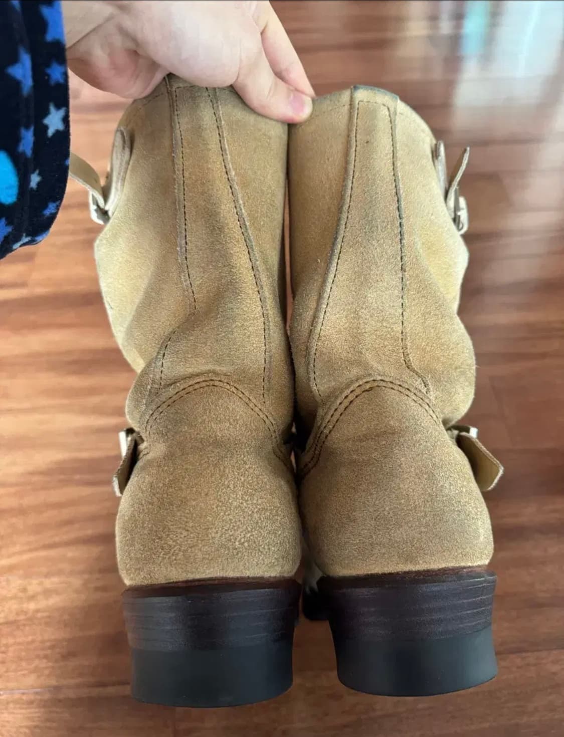 레드윙 엔지니어부츠 8268 265  상품이미지4