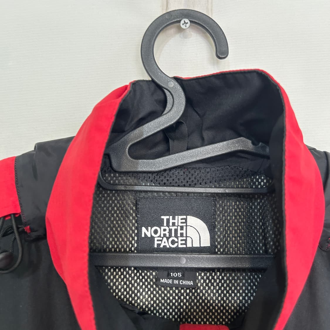 노스페이스 남성 바람막이 105 상품이미지2