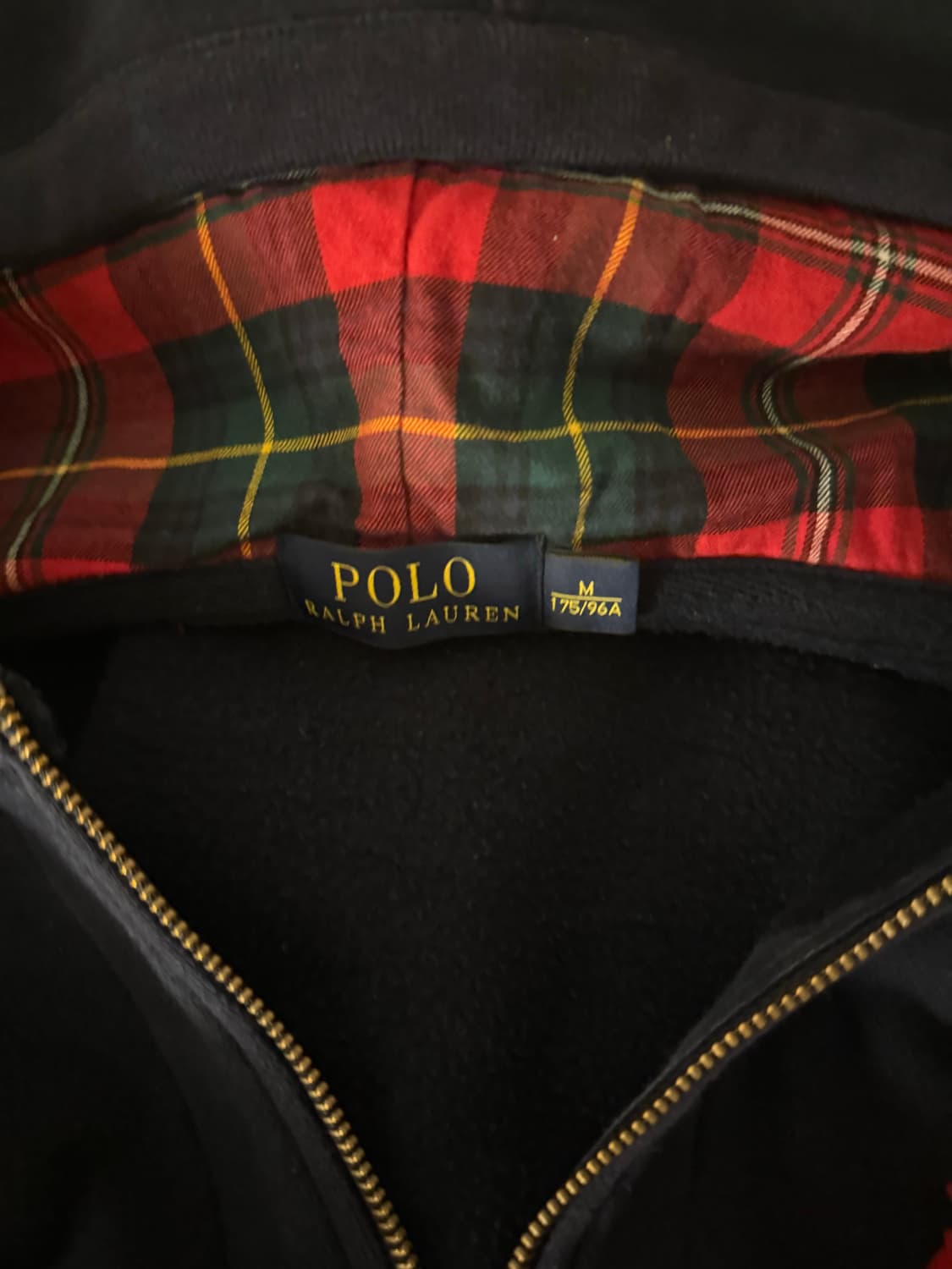 폴로 후드집업 희귀매물 상품이미지4