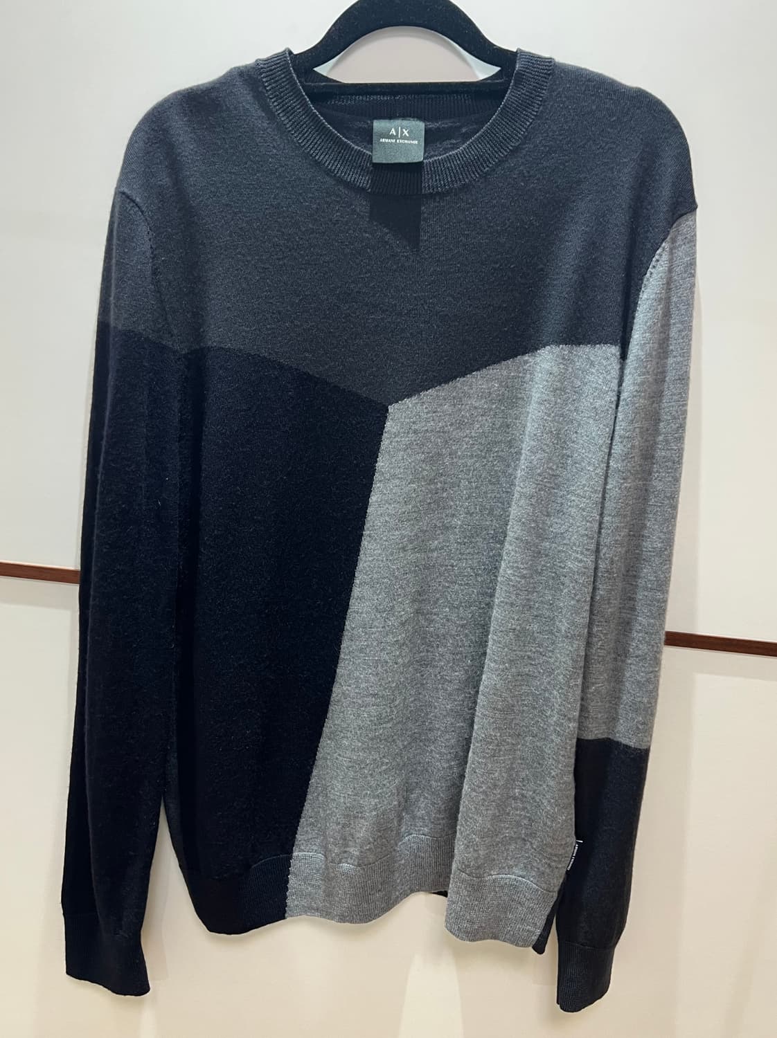 Armani exchange(아르마니 익스체인지) 니트 105(XL) 상품이미지4