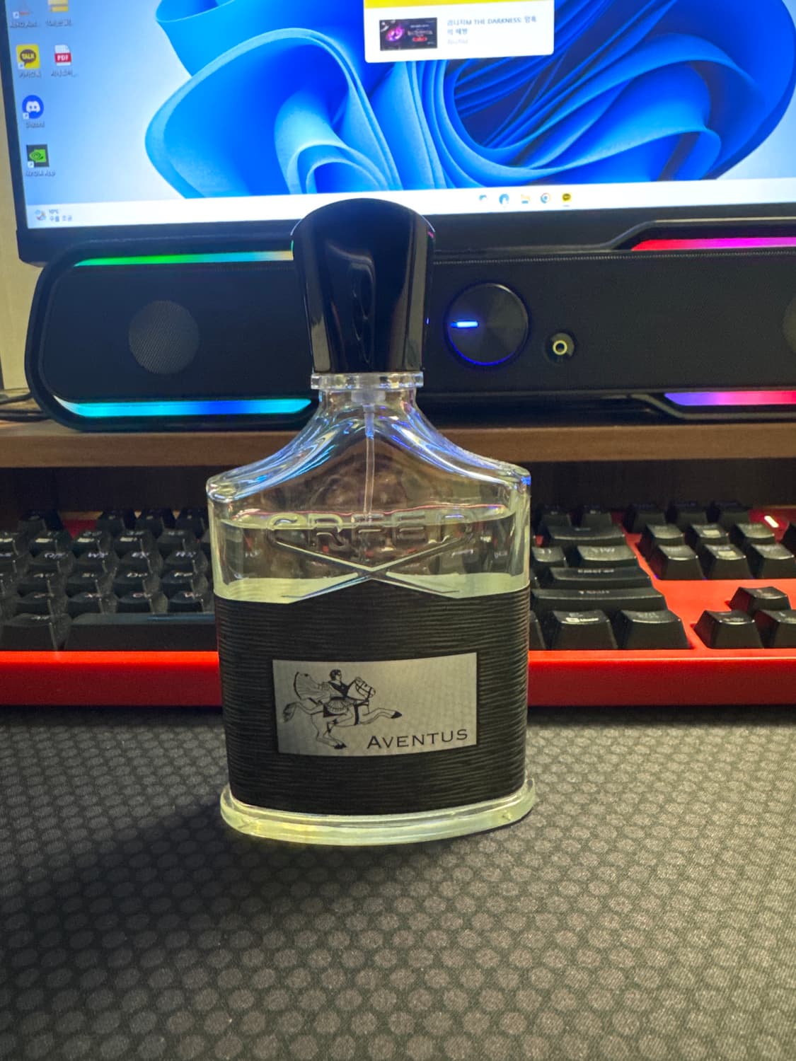 크리드 어벤투스 100ml 상품이미지1