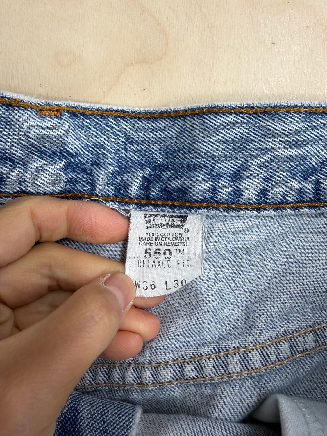 LEVI'S 550 (*038) 상품이미지10