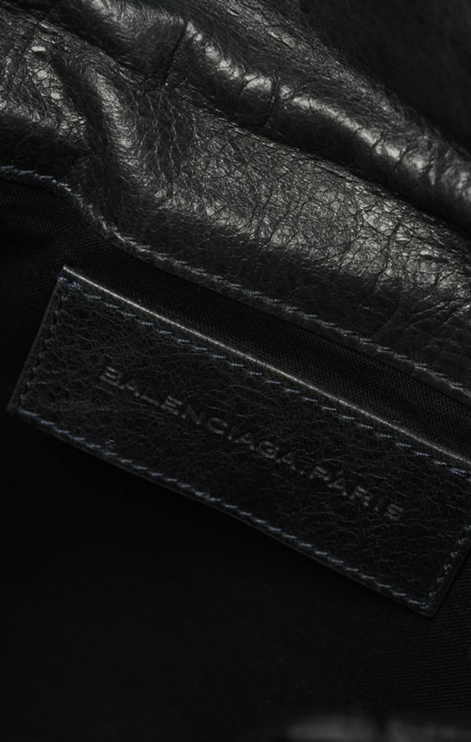 2000s 발렌시아가 모터크로스 클러치 정품 상품이미지7