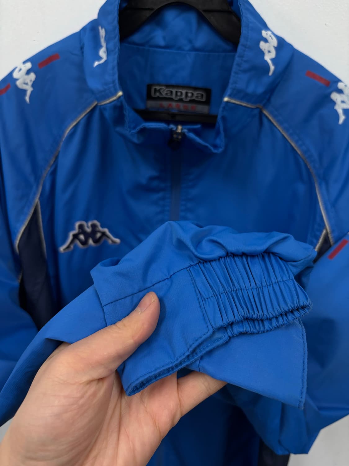 카파 바람막이 점퍼 상품이미지4