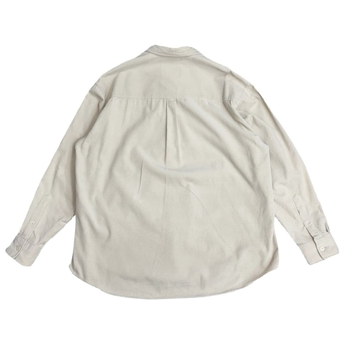 COVERNAT 시그니처 심볼 코듀로이 셔츠 L 상품이미지9