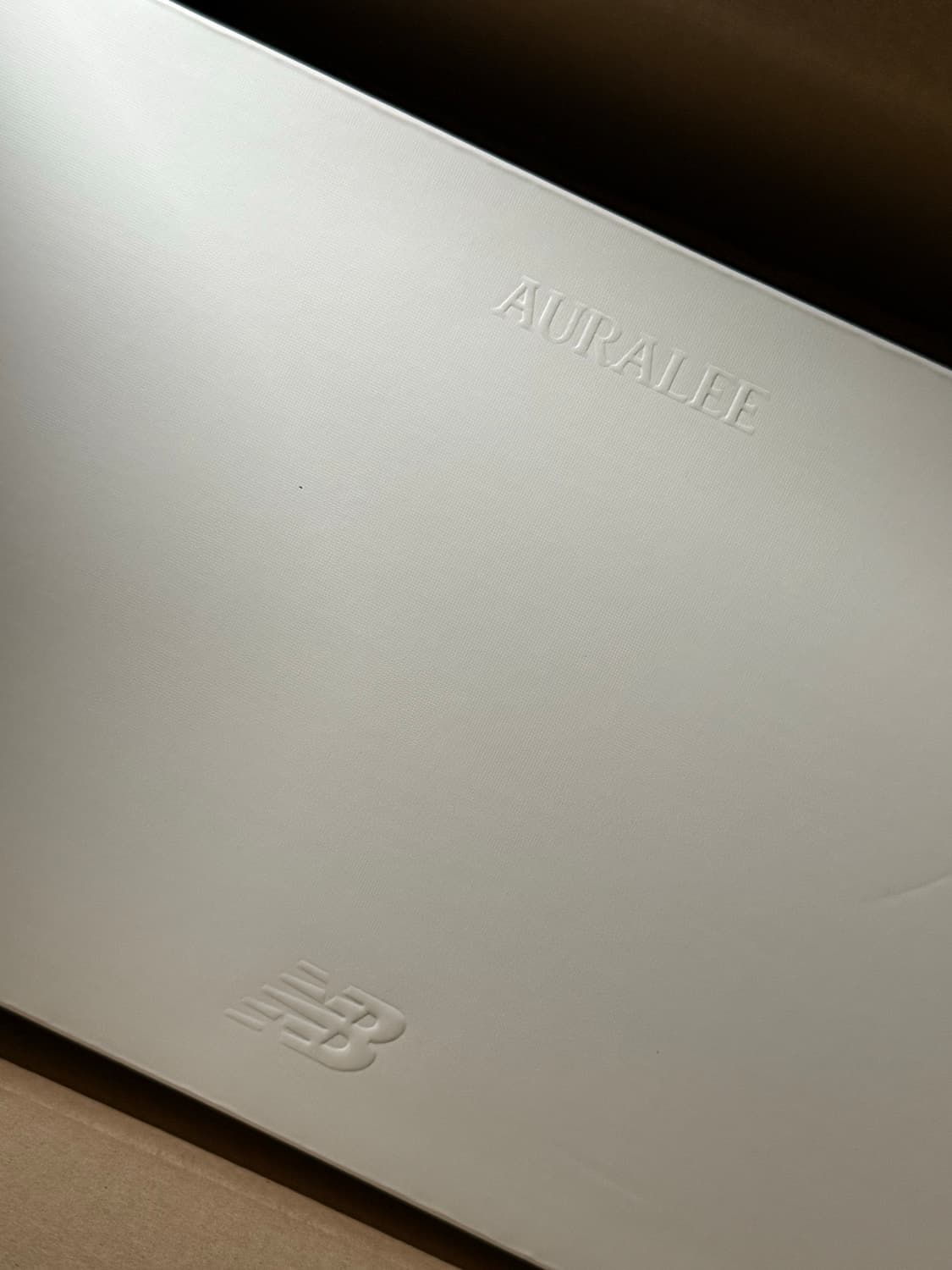 뉴발란스 x 오라리 T500  상품이미지3