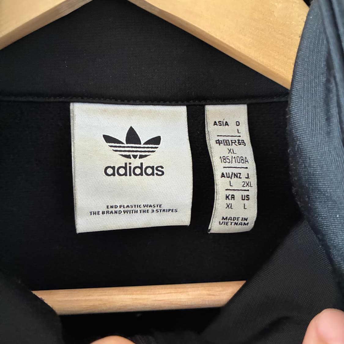 아디다스 파이어버드 트랙탑 져지 상품이미지4