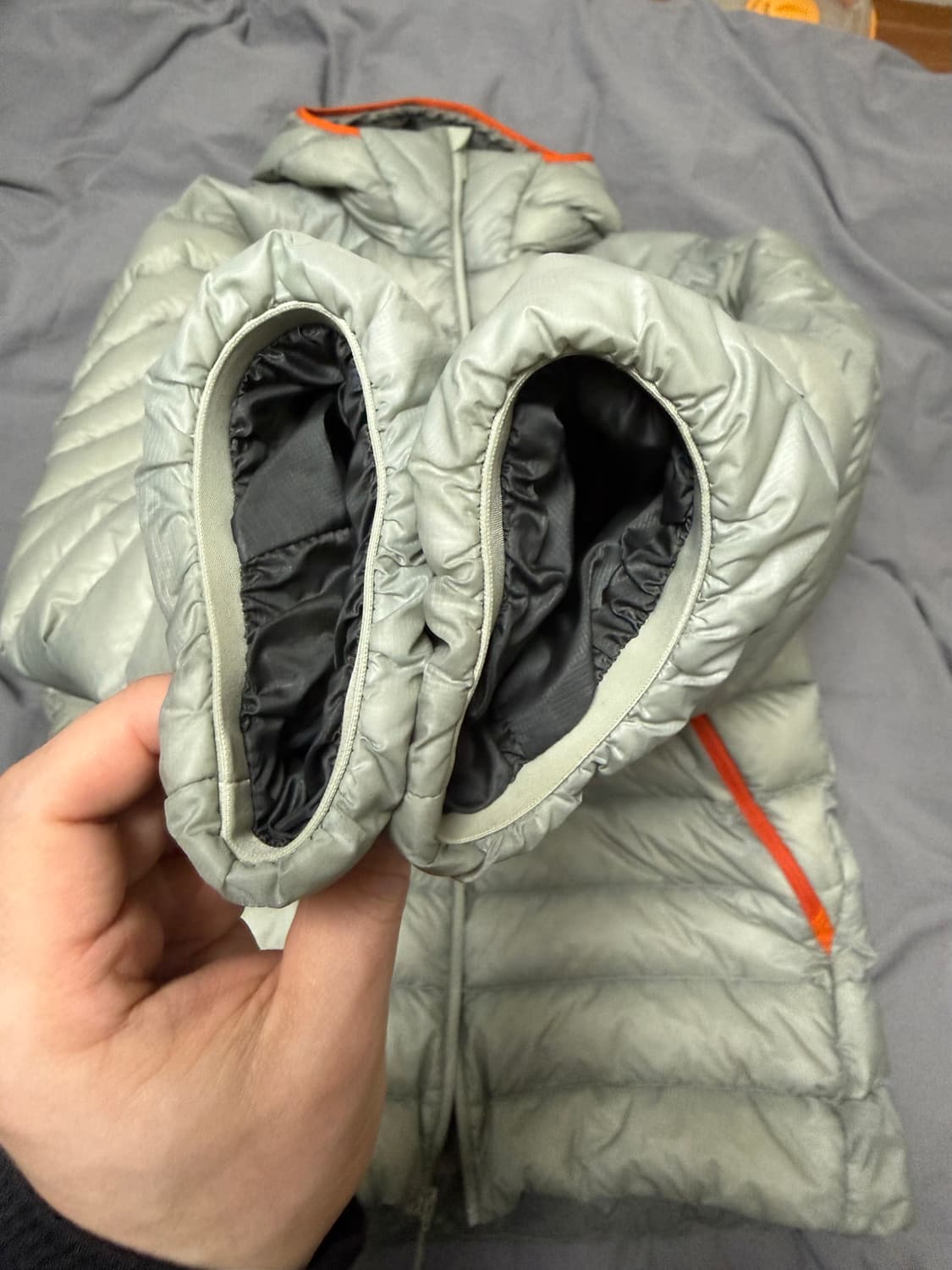 [L] 아크테릭스 세륨 후디 해비타트 상품이미지5