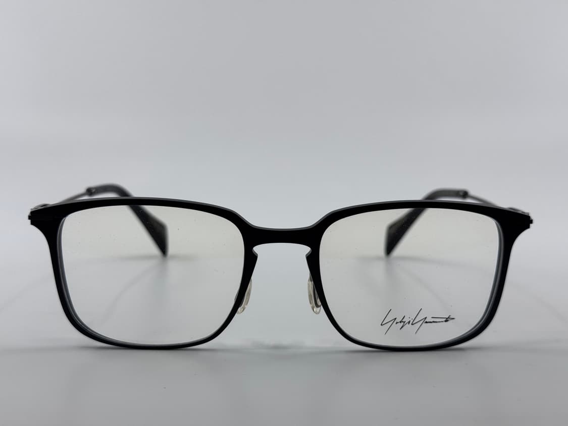 요지 야마모토 Yohji Yamamoto 일본제 안경 0115 상품이미지2