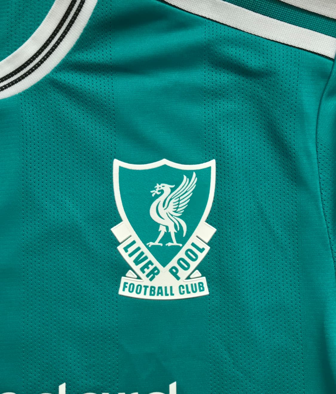 25-26 리버풀 써드 8번 소보슬라이 긴팔유니폼 L 상품이미지4