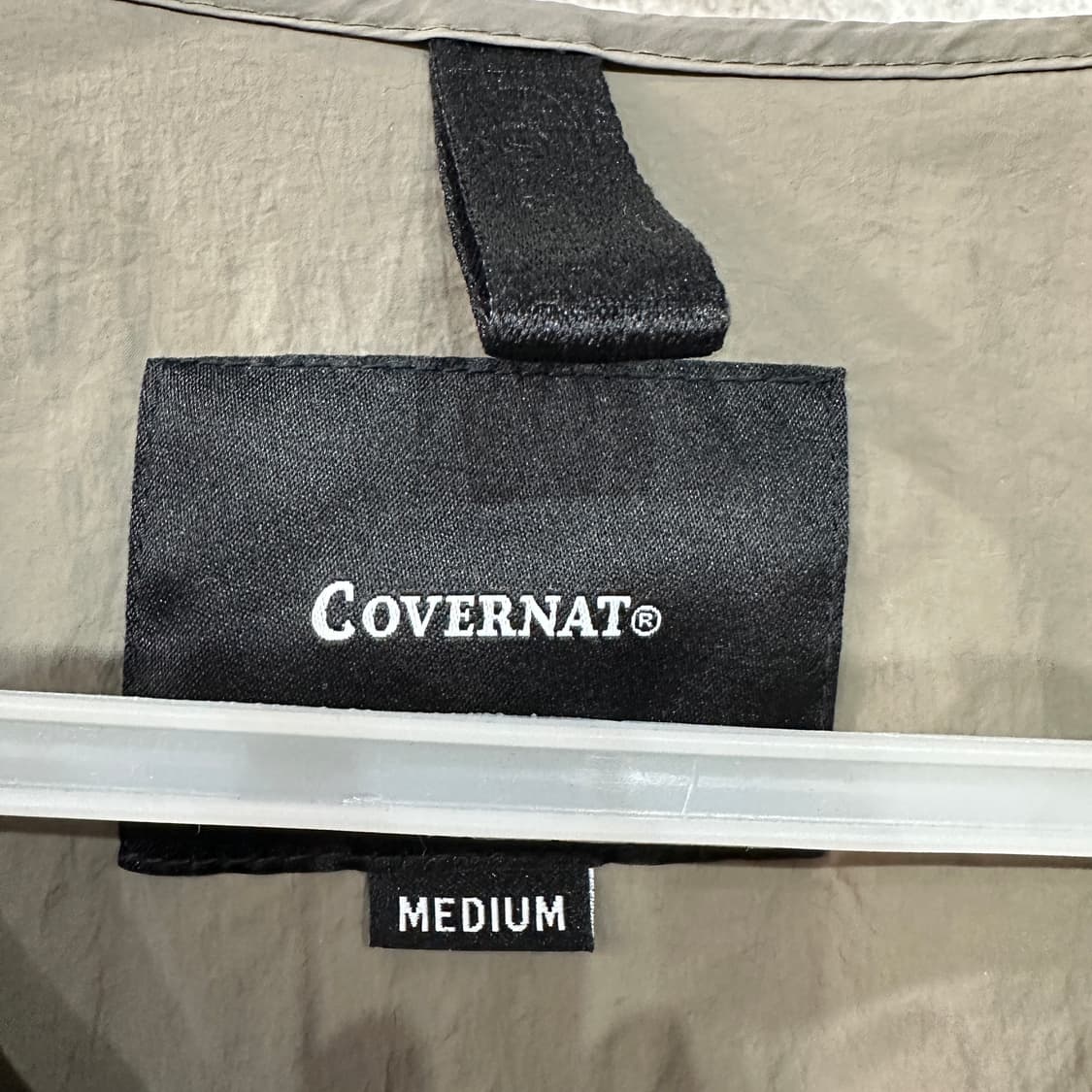 커버낫 퀼팅점퍼 M 상품이미지3