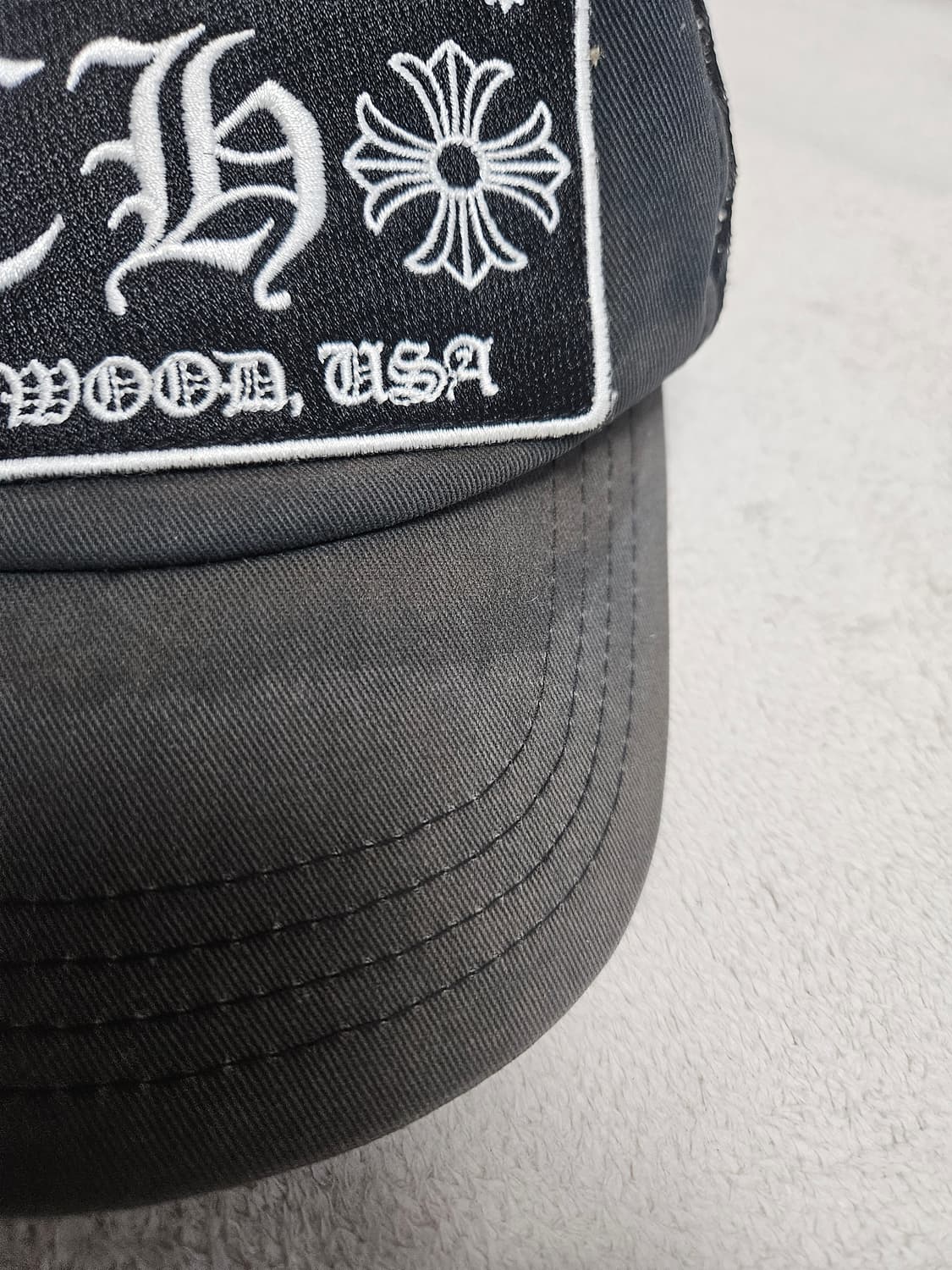 [OS] 크롬하츠 메쉬캡 상품이미지3