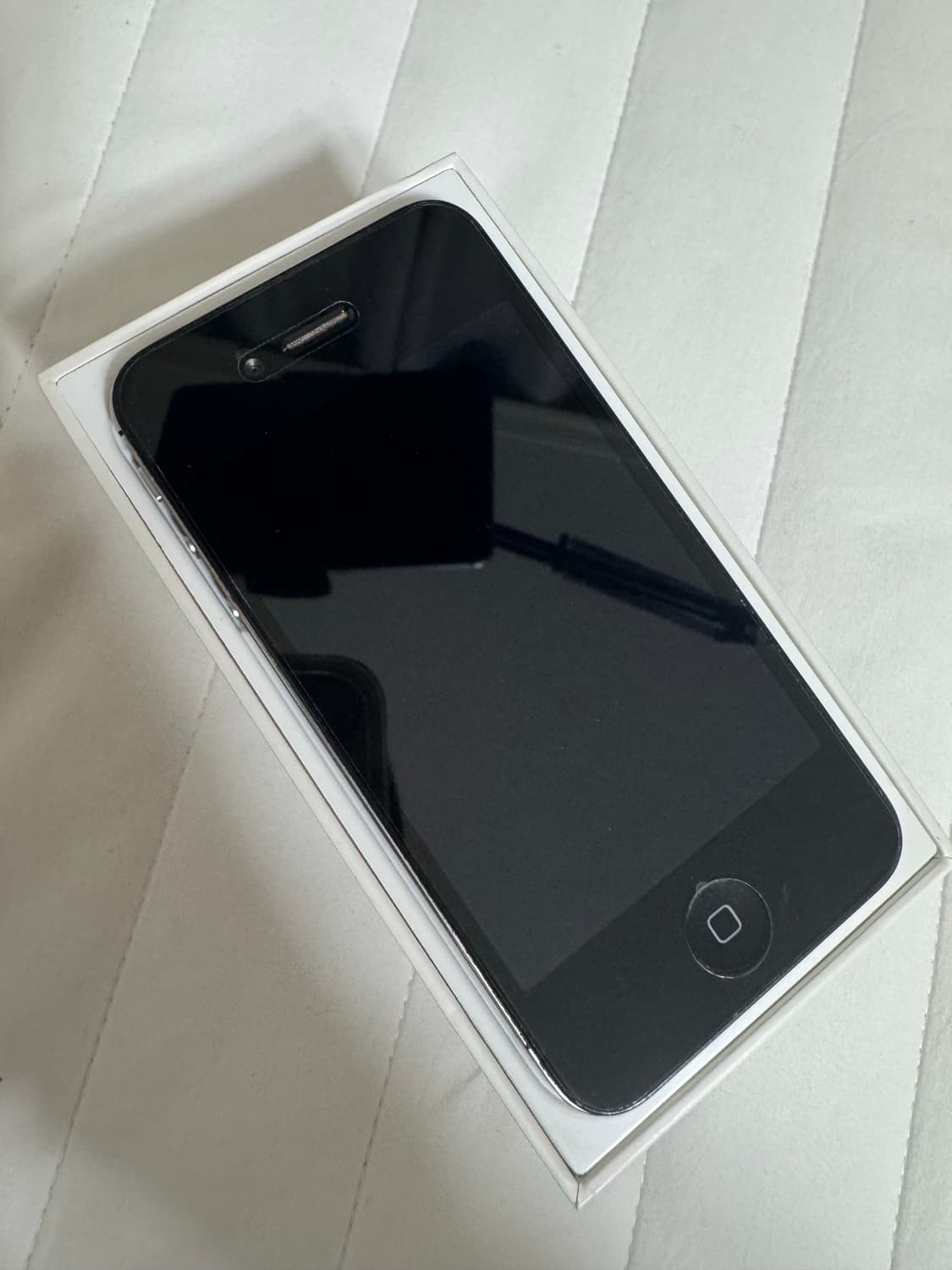 (스티브 잡스 유작) 아이폰4s 풀박스 상품이미지2