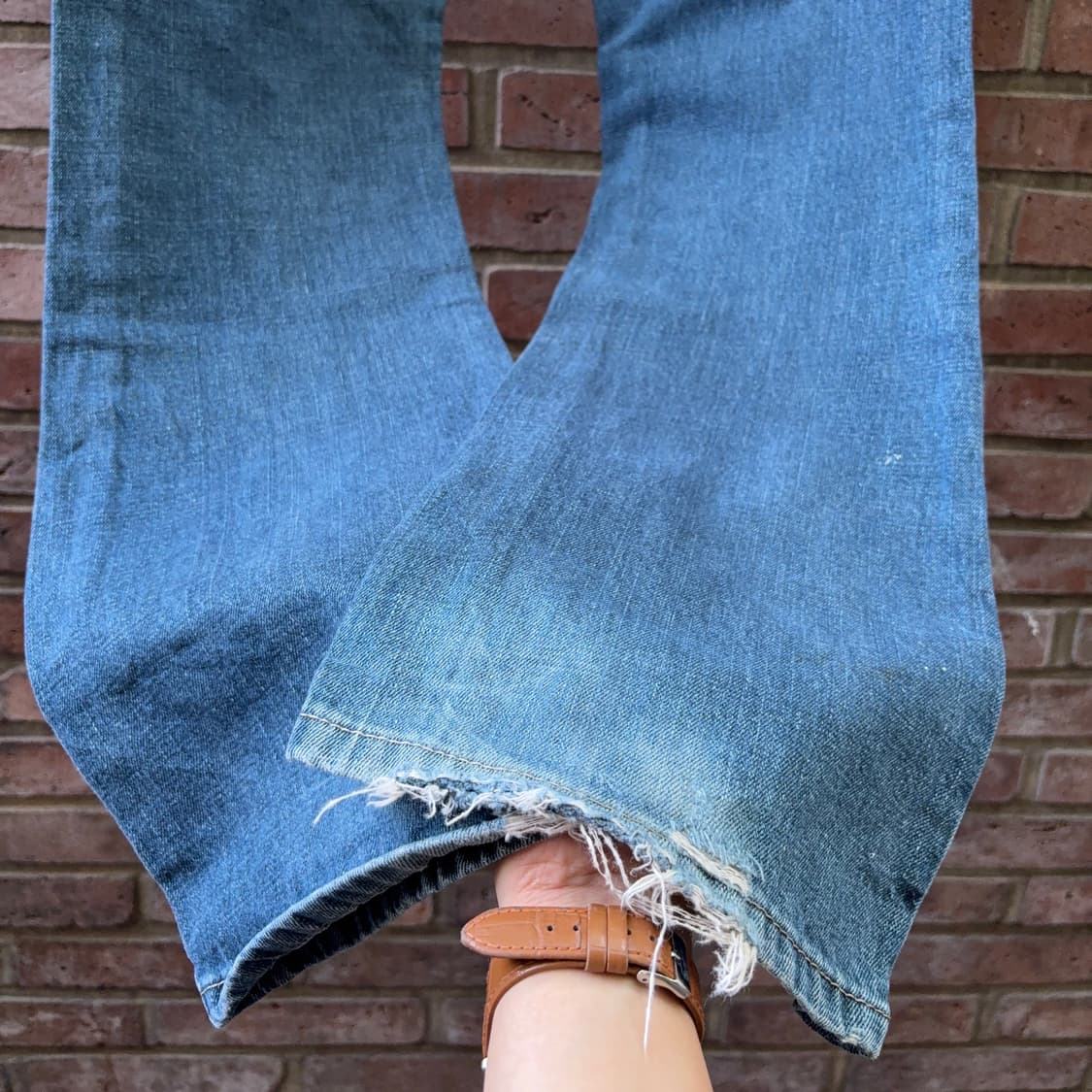 리바이스 Levi’s 527 부츠컷 데님 팬츠 상품이미지6