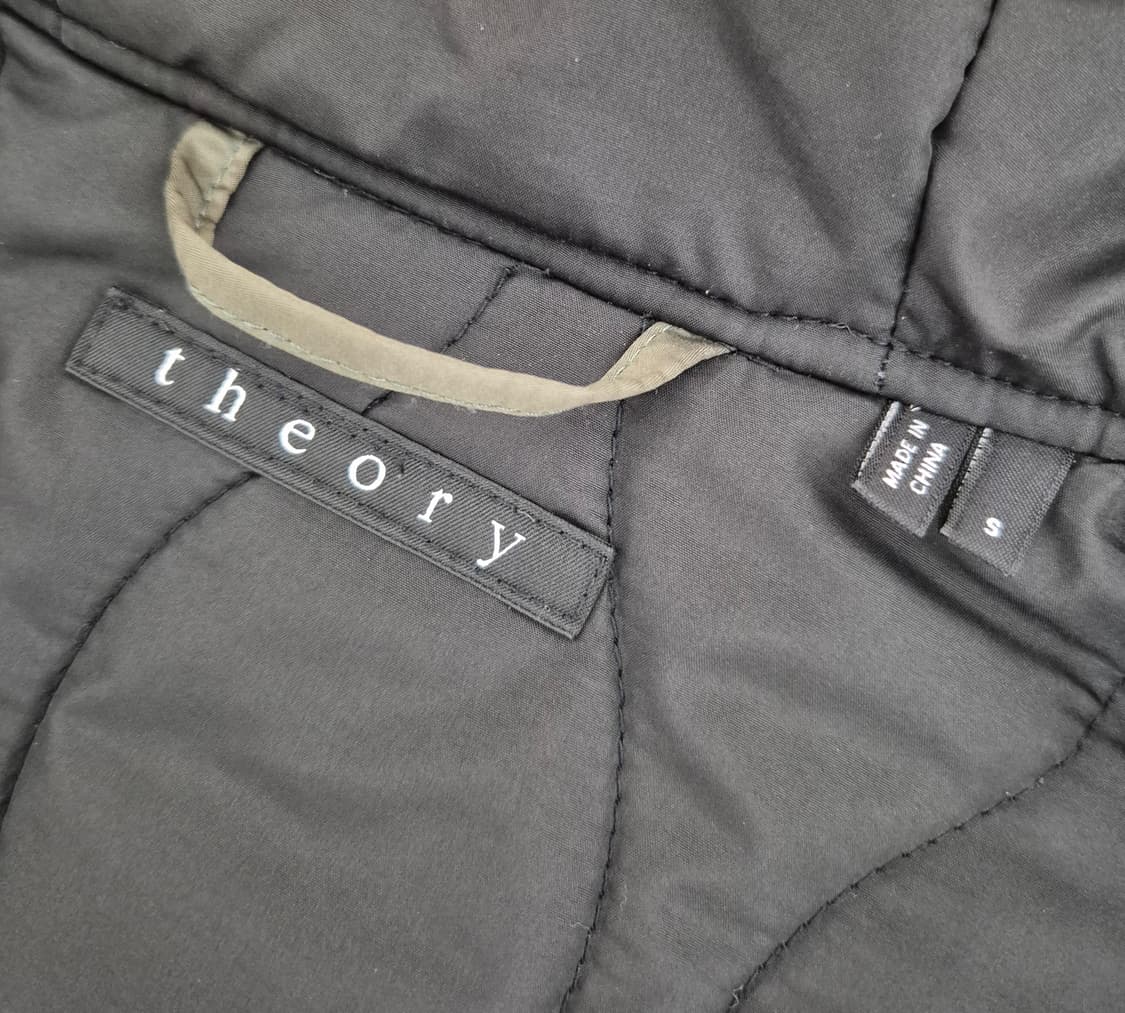 Theory 띠어리 야상 패딩 상품이미지3