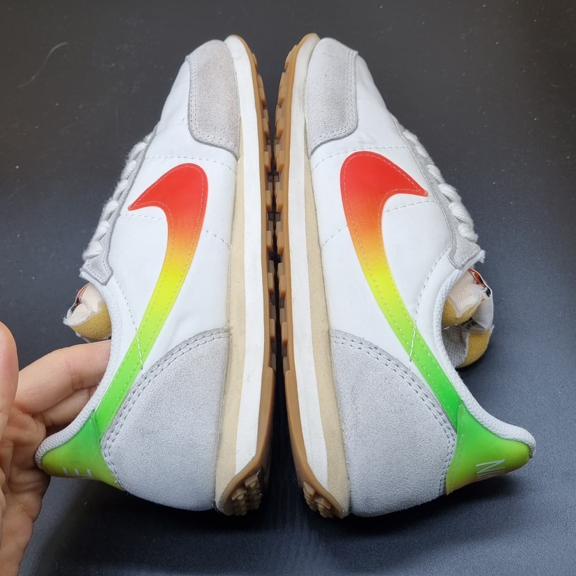 나이키 와플트레이너2 세일라이트 운동화250  상품이미지5