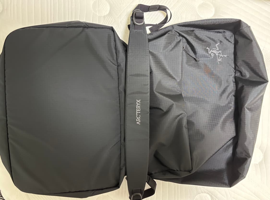 아크테릭스 이온 기어 오거나이저 25 상품이미지3