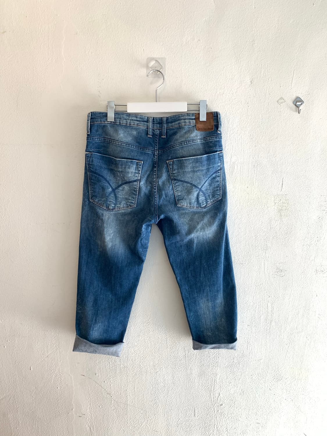 Calvin Klein jeans ice denim 상품이미지5
