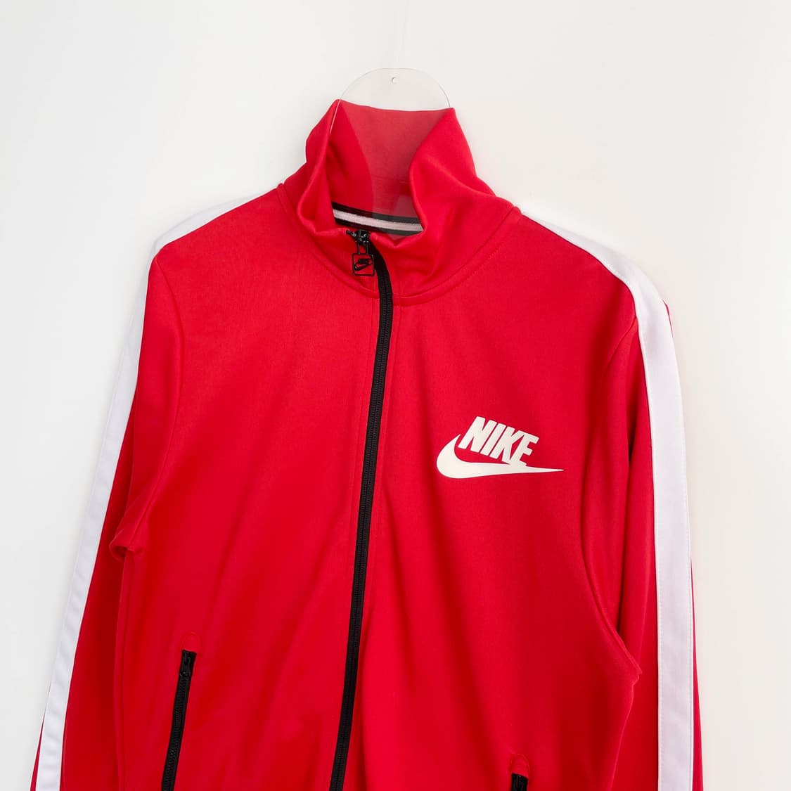 F1 나이키 트랙탑 져지 레드 L사이즈 상품이미지2