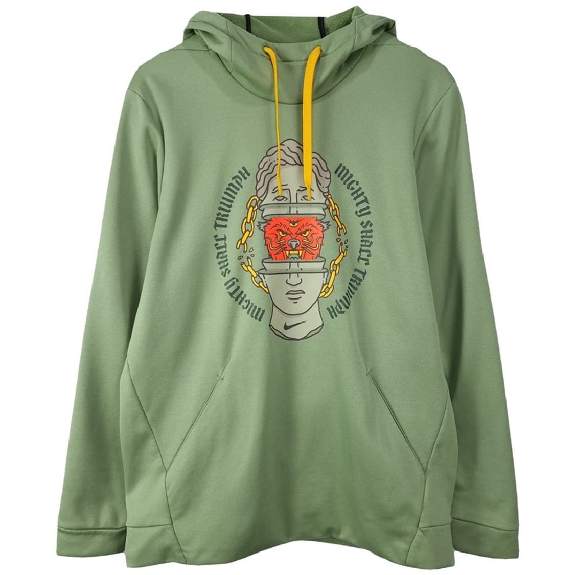 [나이키] 빈티지 그래픽 프린팅 후드티 M20029 상품이미지2