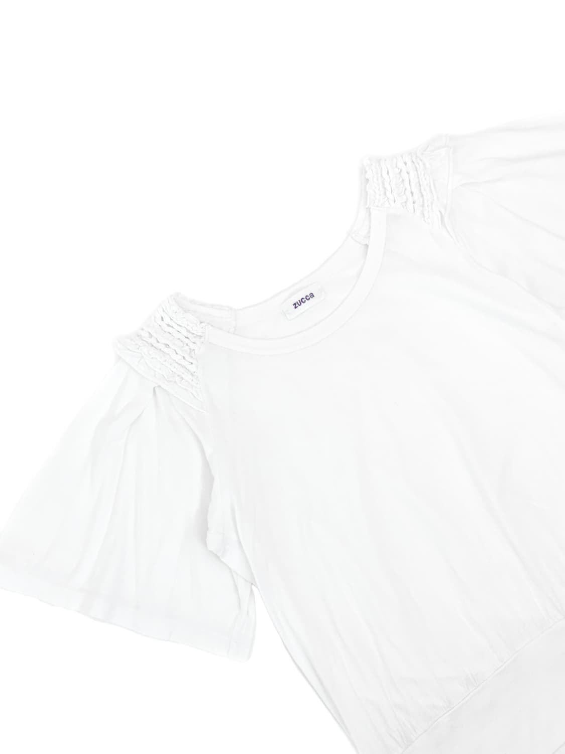 Zucca Blouse T-shirt/ 2 상품이미지2