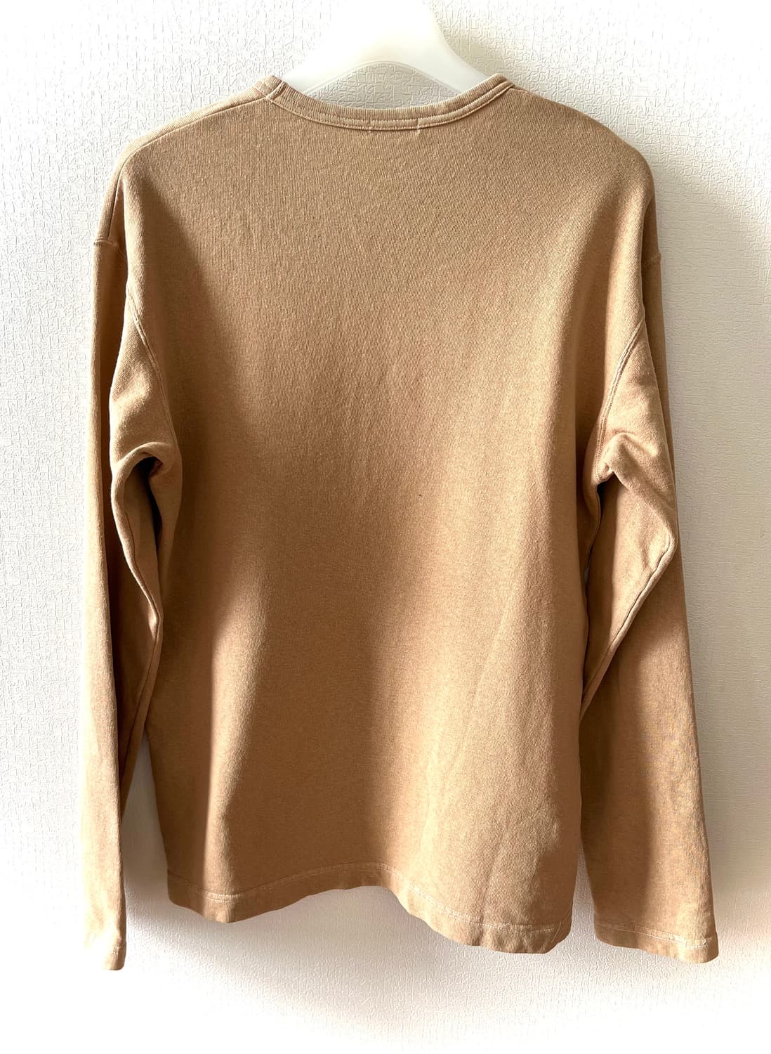 01s 꼼데가르송 옴므 크루넥 롱슬리브 L 상품이미지4