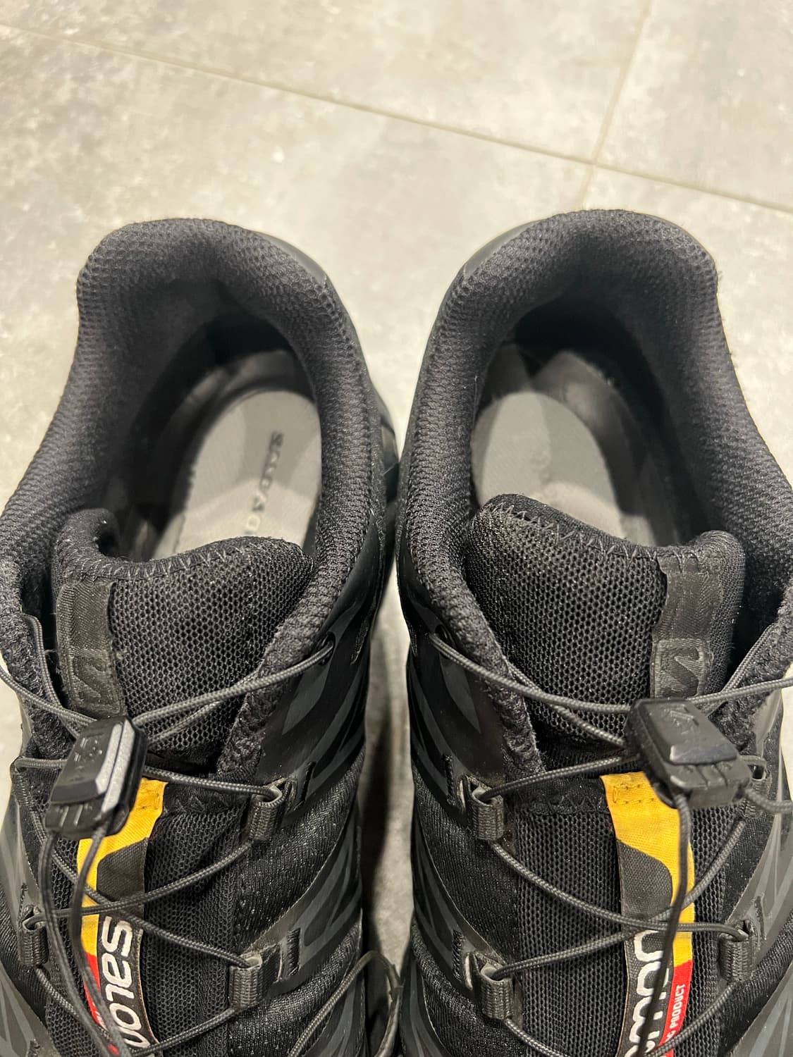 [285] 살로몬 XT-6 ADV 블랙 상품이미지2