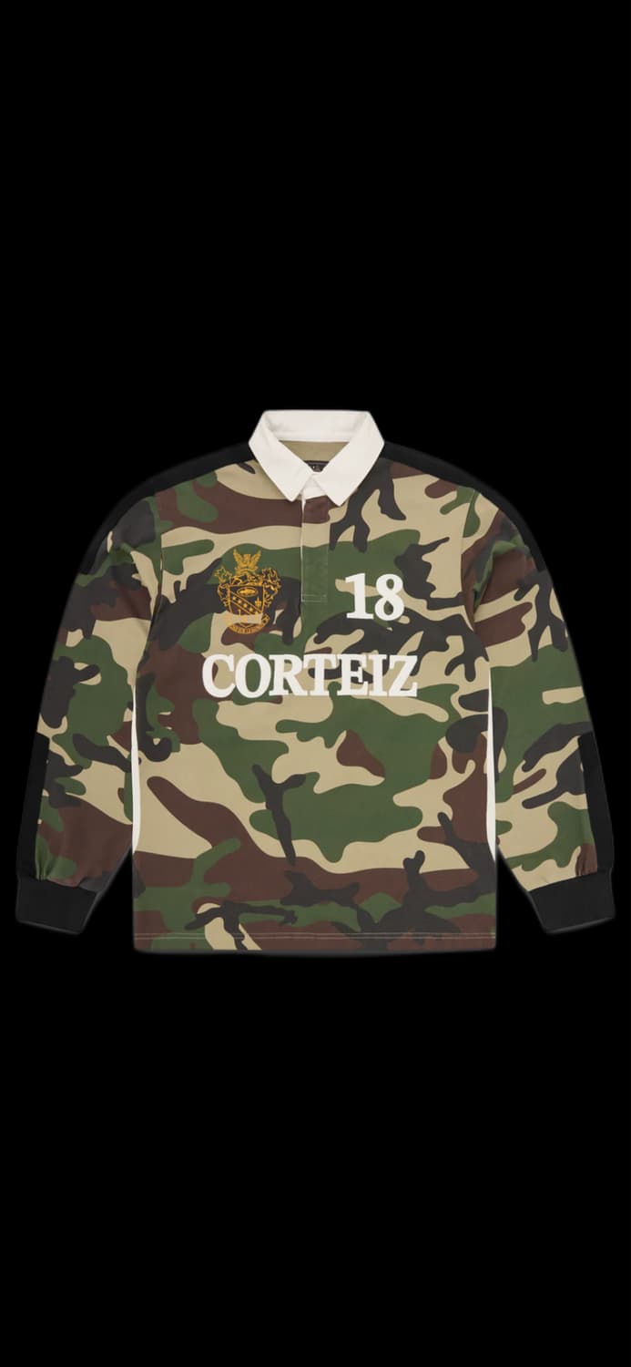 CORTEIZ 코르테이즈 럭비 셔츠 상품이미지2