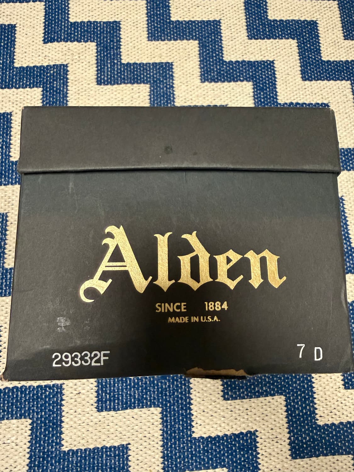 [7D] Alden 알든 29332F 판매 상품이미지6