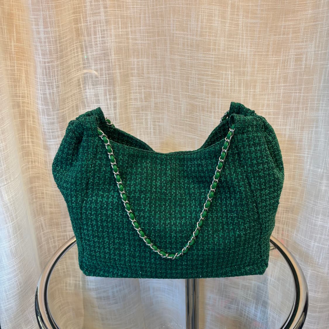 정품 휴젠느 리파 숄더백     상품이미지4