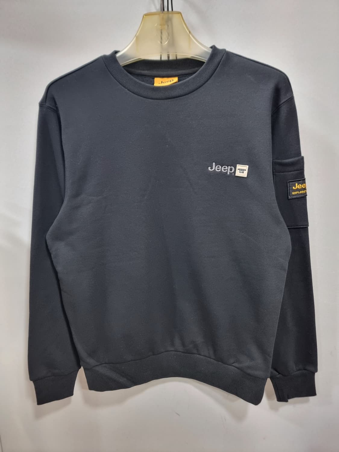 JEEP 기모 맨투맨 (C929 상품이미지1