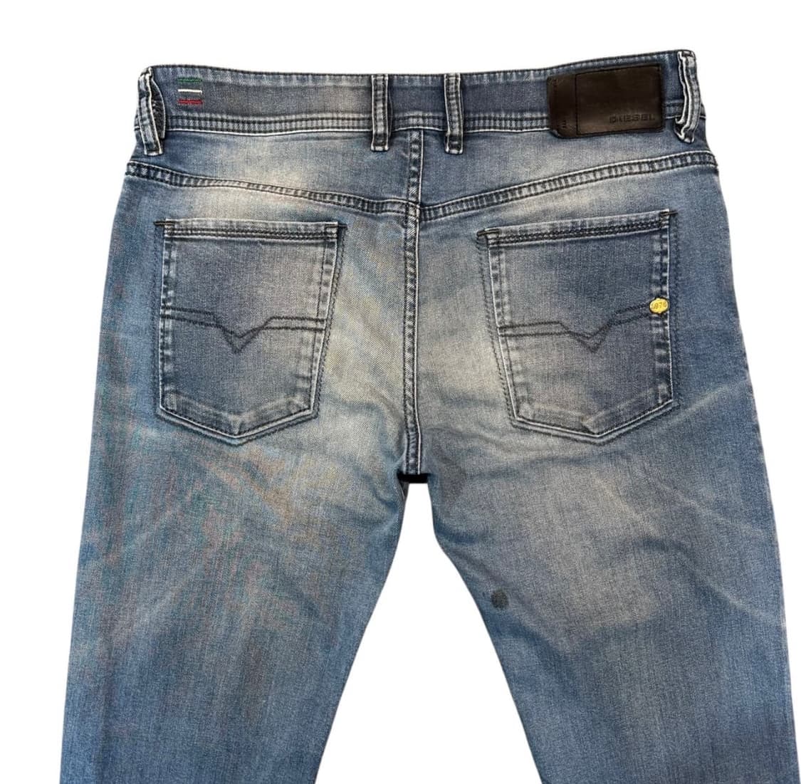 디젤 슬린커 슬림 스키니 진 made in ITALY (30) 상품이미지4