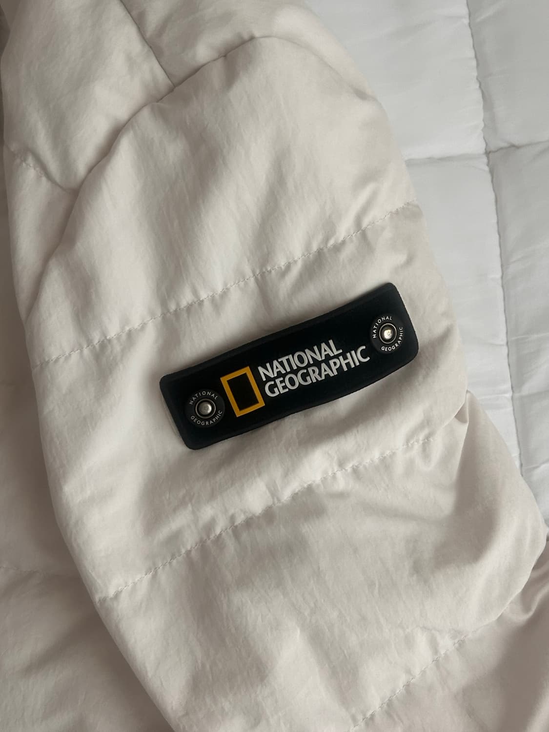 네셔널 경량패딩 상품이미지2