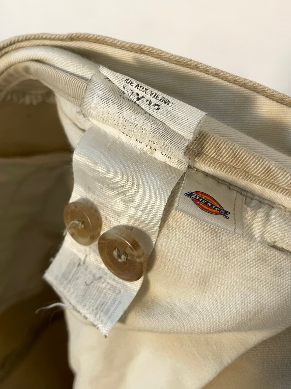 디키즈 코튼 팬츠  상품이미지6