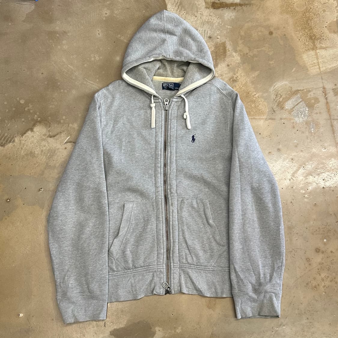 M 폴로랄프로렌 후드집업 상품이미지2