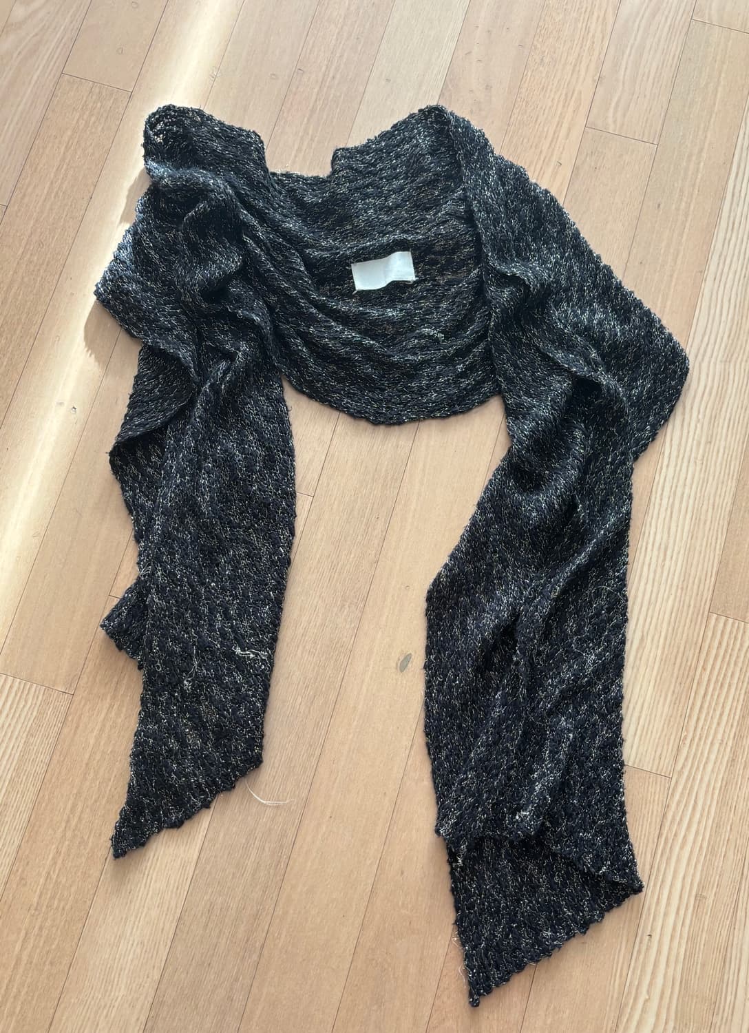 마틴 마르지엘라 머플러 상품이미지1