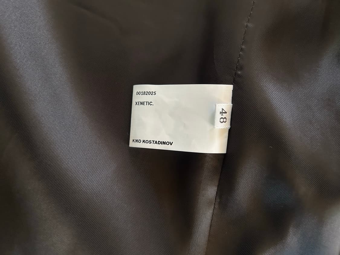 키코 코스타디노브 25ss 나빈 블레이져 상품이미지5