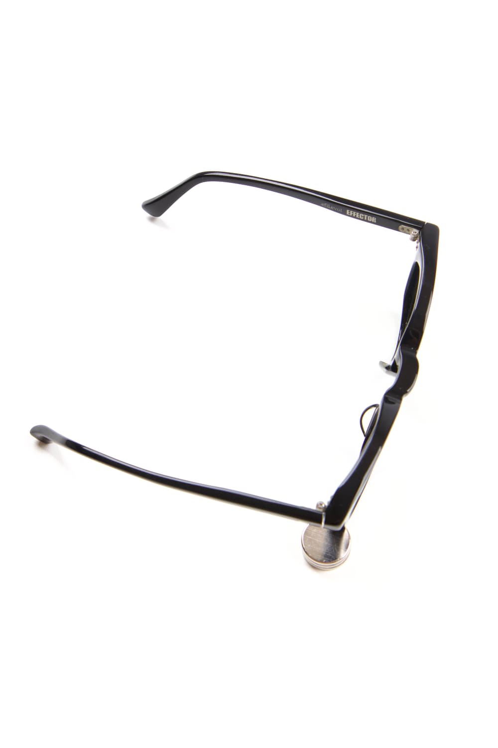 EFFECTOR × efiLevol AW 터틀 그린 렌즈 선글라스 상품이미지4