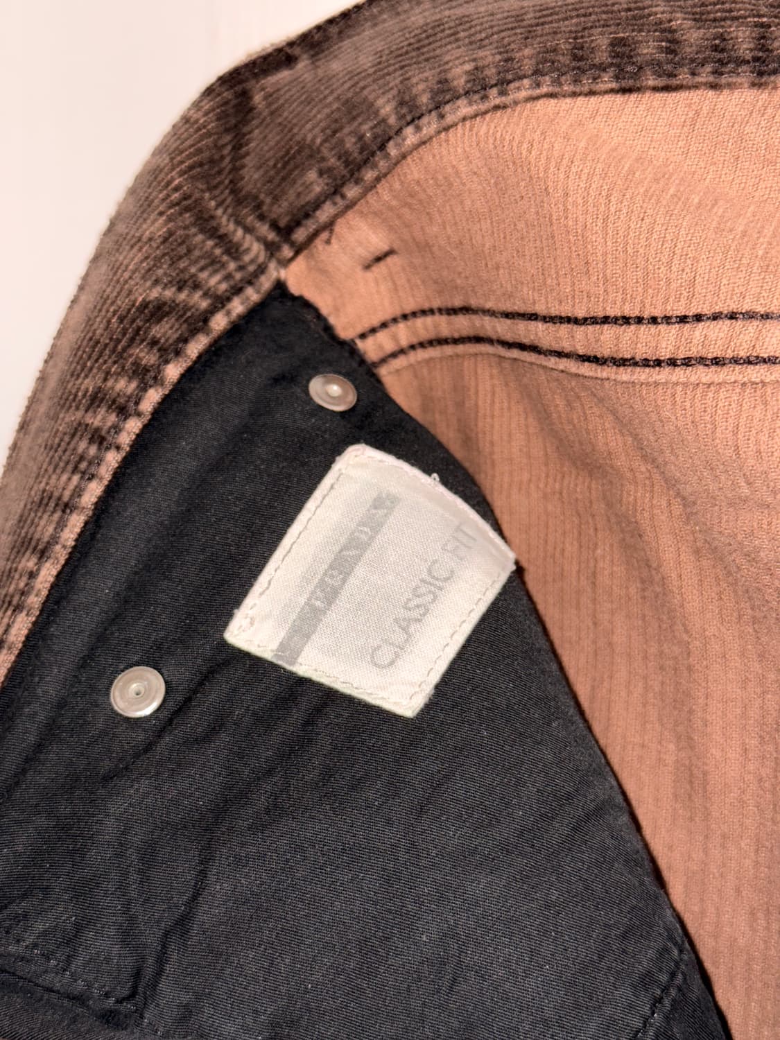 Corduroy Regular Pants 상품이미지7