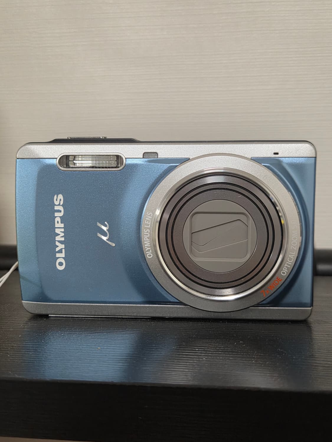 [하자X] 올림푸스 뮤 7040 블루 빈티지 디카 상품이미지1