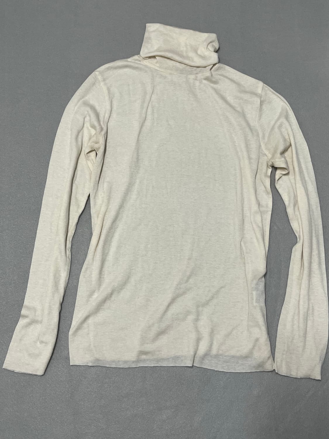 아이보리 목티 상품이미지1