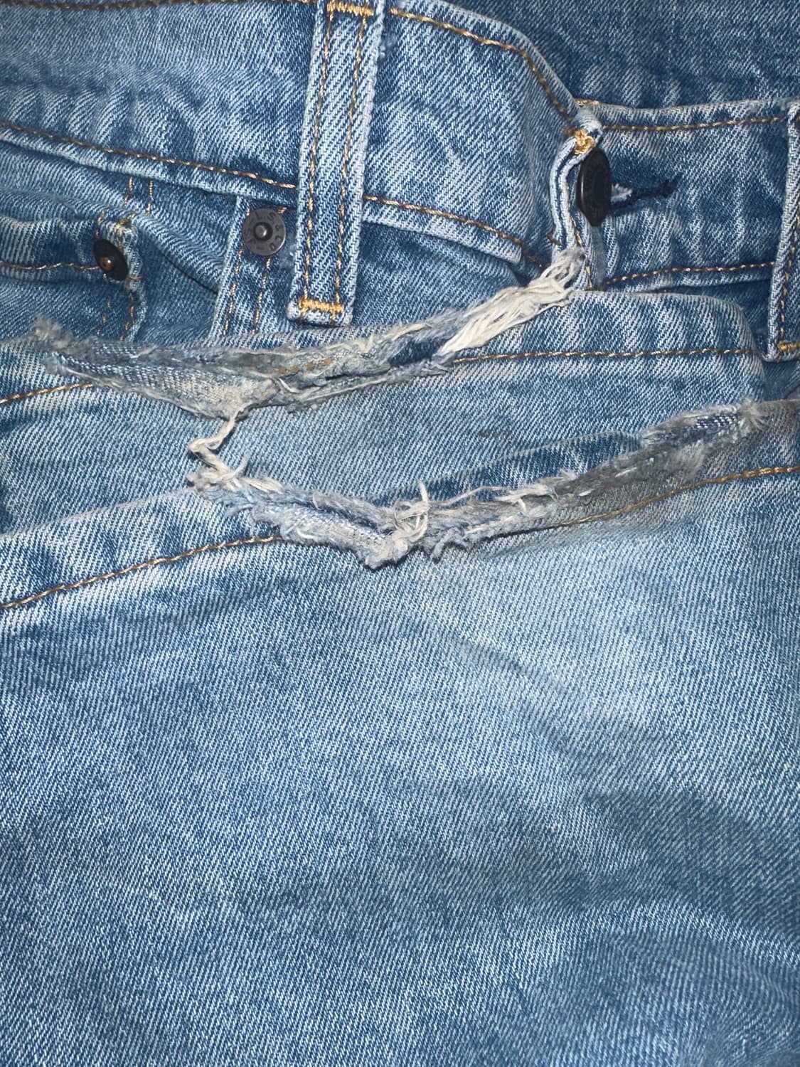 levi’s 505 32x32 상품이미지4