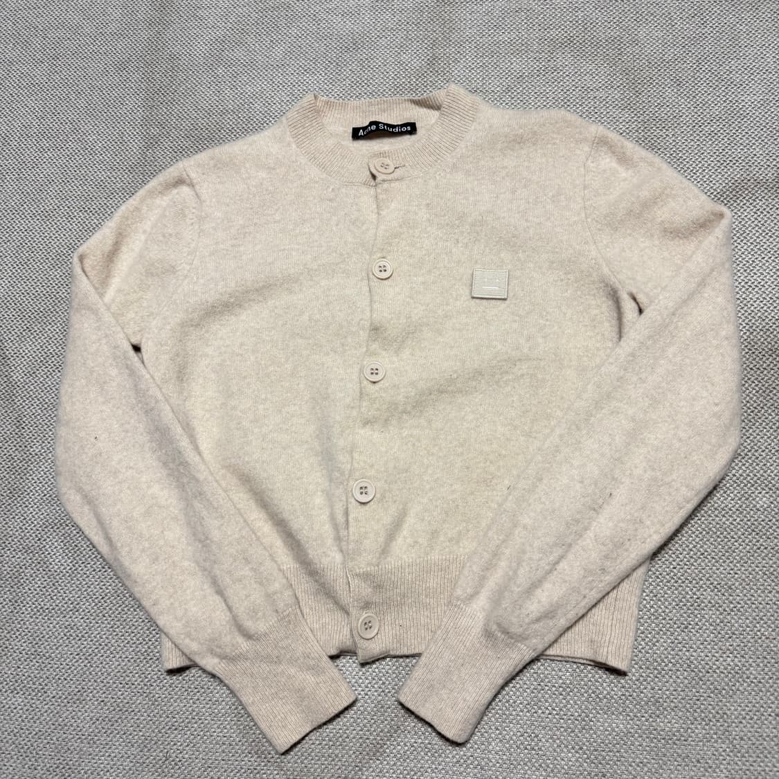 아크네 스튜디오 우먼스 가디건 상품이미지1