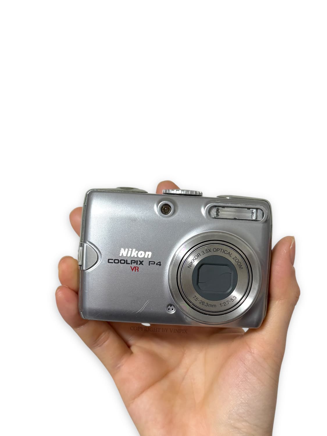 니콘 쿨픽스 P4(coolpix p4) 디지털 카메라 디카 상품이미지9